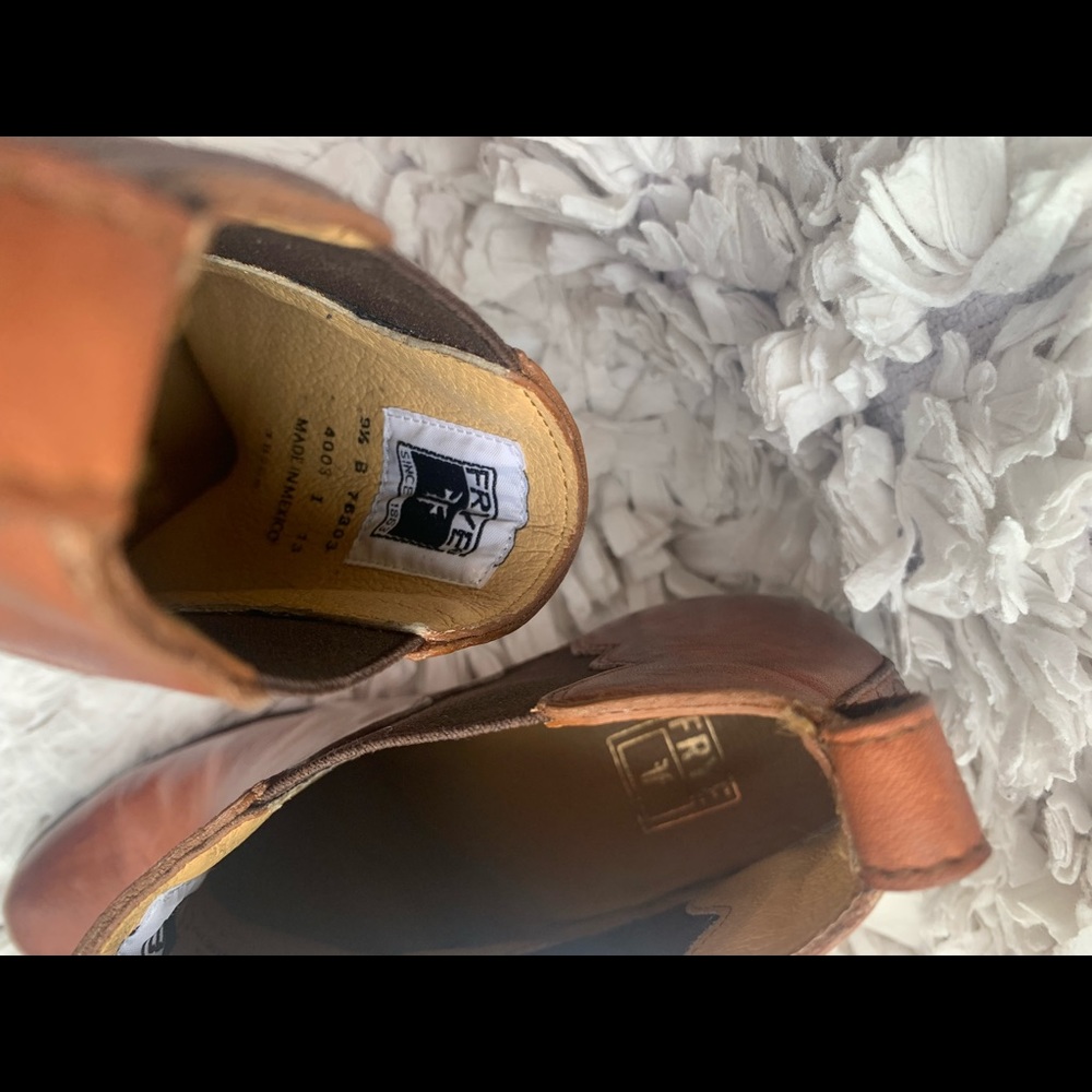 Frye boots - Picture 5 of 8